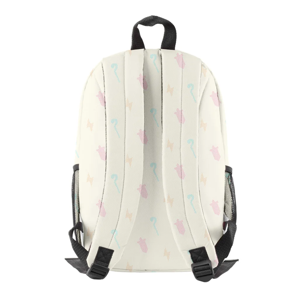 Amável mochila anime Yamada para crianças e adultos, mochila casual, mochila escolar, unissex, nova, Lv999