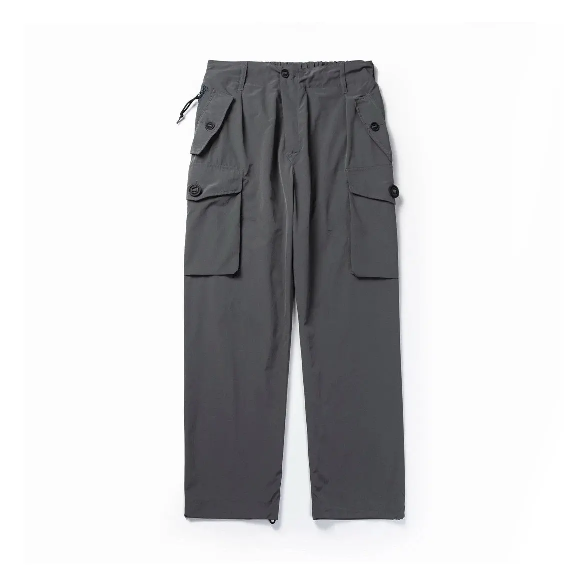 TEST PRODUCT CARGO PANTS Military wind pocket, paratrooper pants