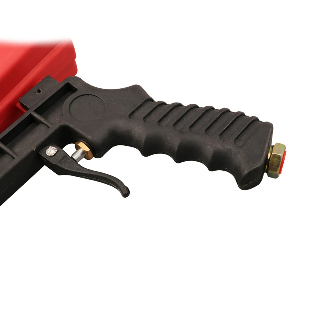 Small Sandblasting Gun Adjustable Handheld Pneumatic Blasting Gun Steel Pneumatic Sand Blaster 700CFM for Polishing Rust Removal