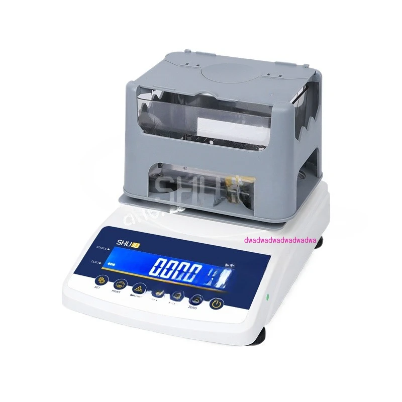 

gold purity detector precious metal Kgold platinum white gold true and false test quantity jewelry jade densimeter