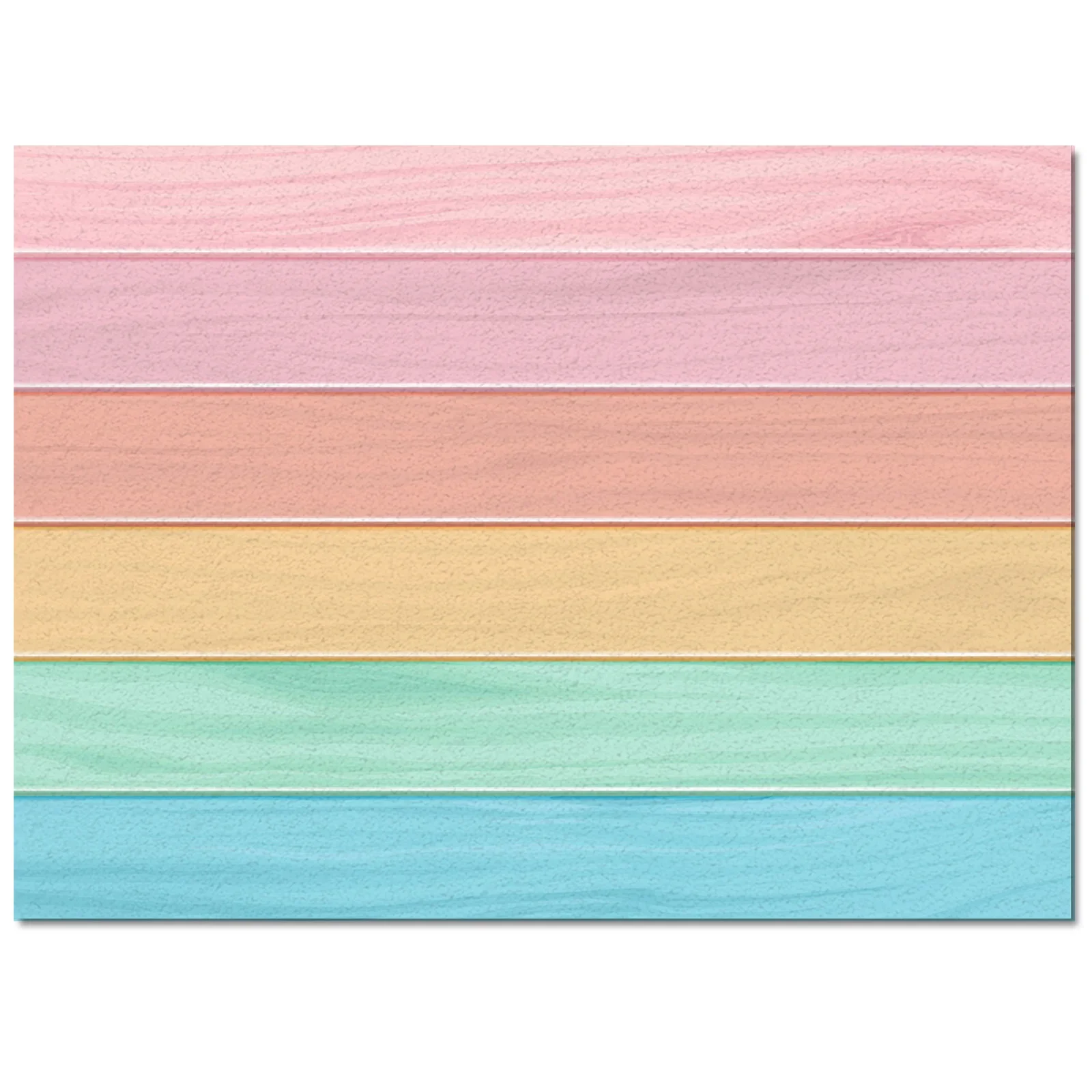 Wood Grain Candy Rainbow Living Room Carpet Coffee Table Floor Mat Study Bedroom Bedside Home Decoration Large Rug Floor Mat