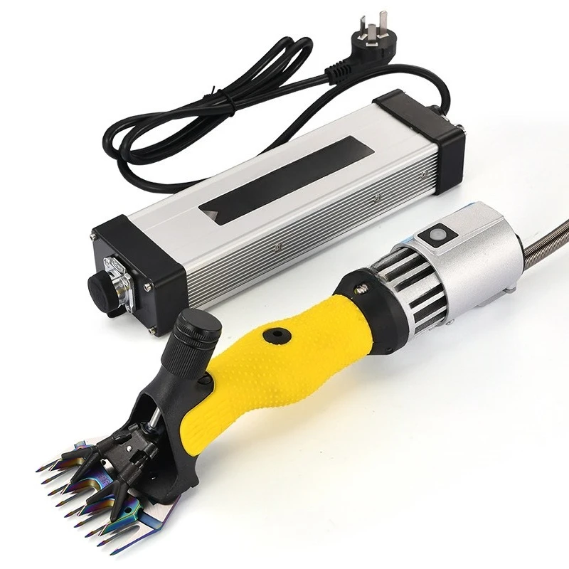 

Электрические ножницы для стрижки овец низкого давления ST1000 ST2000 ST5000, специально для овцеводства