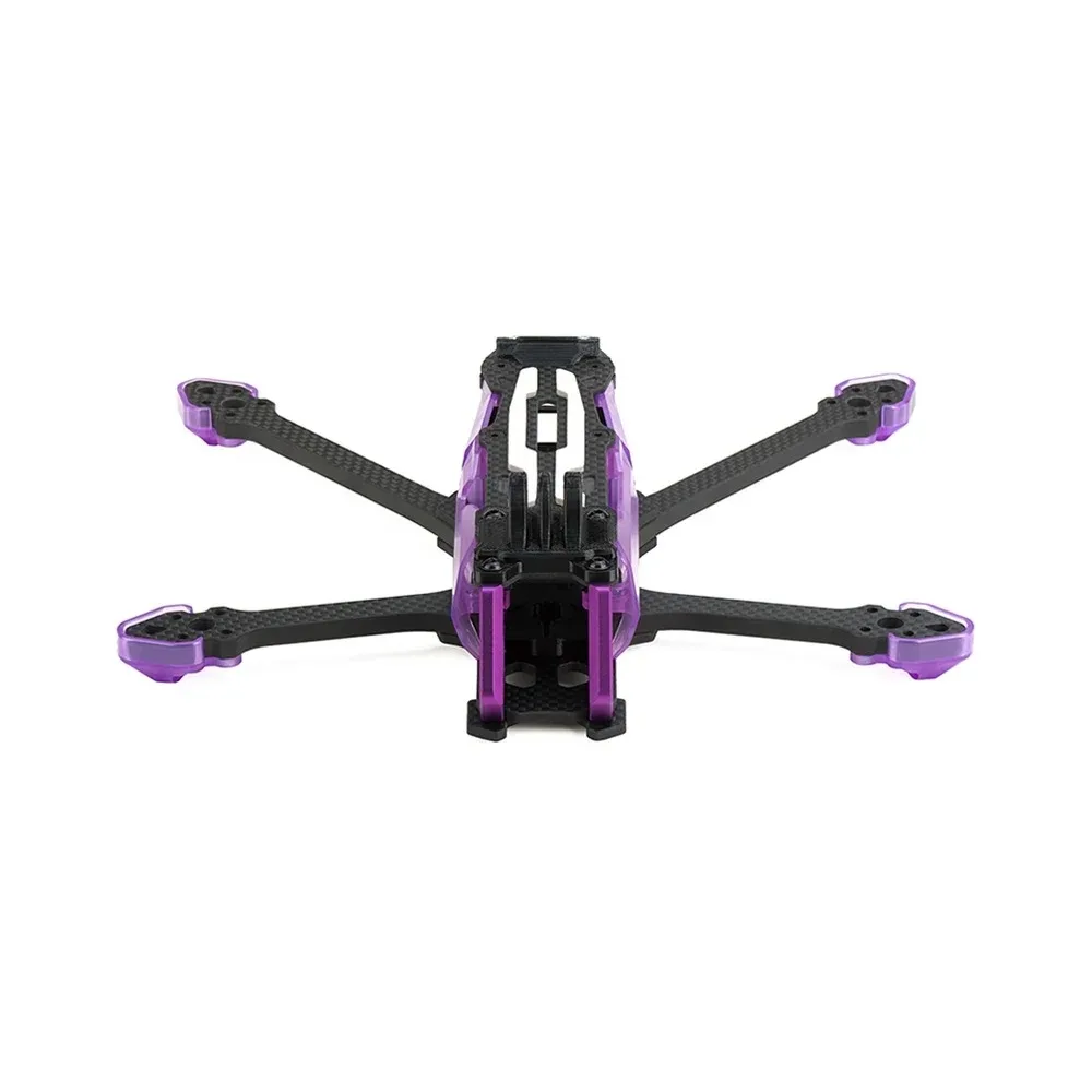 Axisflying Manta 5 SE V2 Frame Kit Squashed X / DC for FPV Cinematic Freestyle Drones