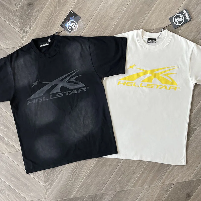 

Pure Cotton ort Sve T-irt ex Waed Sport Logo Tee Youth Faion Spring Autumn Stand Fit round Ne Cotton Tee