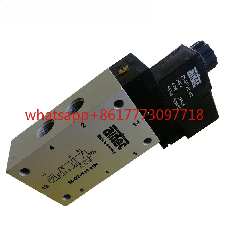 Solenoid Valve Me M…