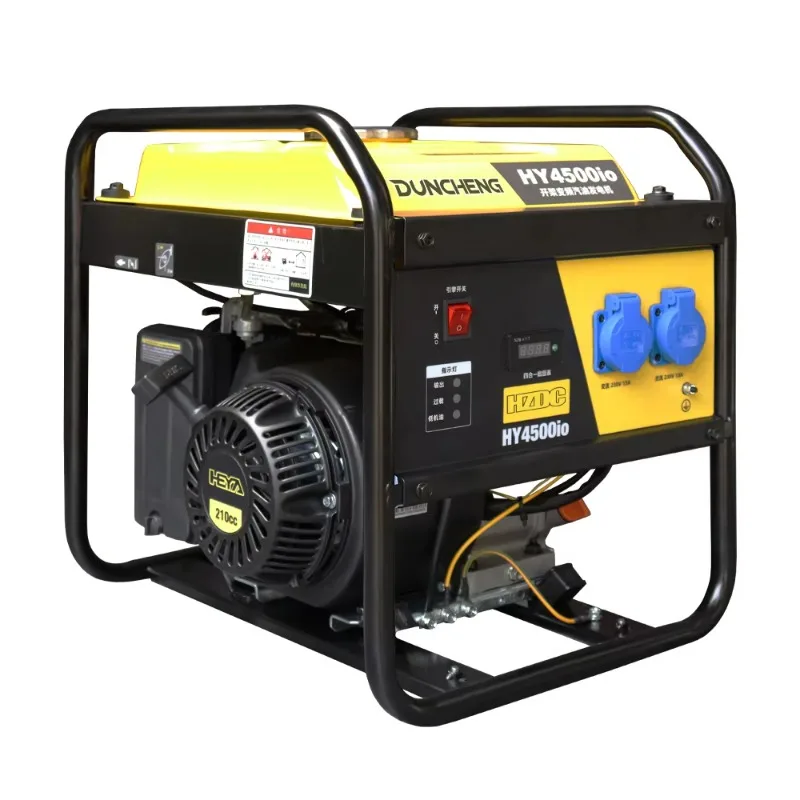 

Hot saleHot saleProfessional Single-Phase 7.5kw Petrol Engine Portable Generator 3000w-4500w Power Range 50Hz