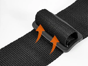 Flugzeugmuster Gepäckgurte Taschen-Bungee-Gurte Verstellbare Kofferriemen, Reisekoffer Elastische Gurte Gepäckzubehör – Detail 24