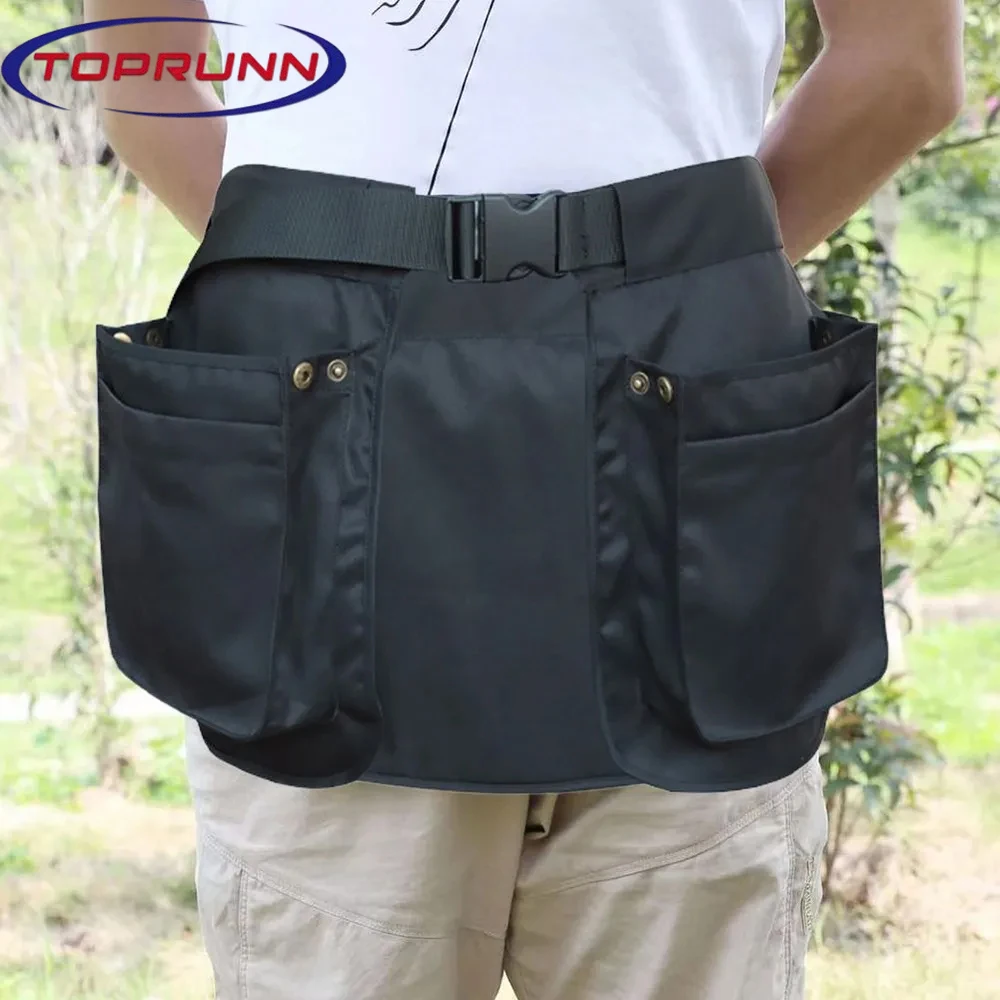 Outdoor Waist Pack Bag Pack for Men&Women Hip Bum Bag with Adjustable Strap for Outdoors Workout Traveling Casual Running Hiking
