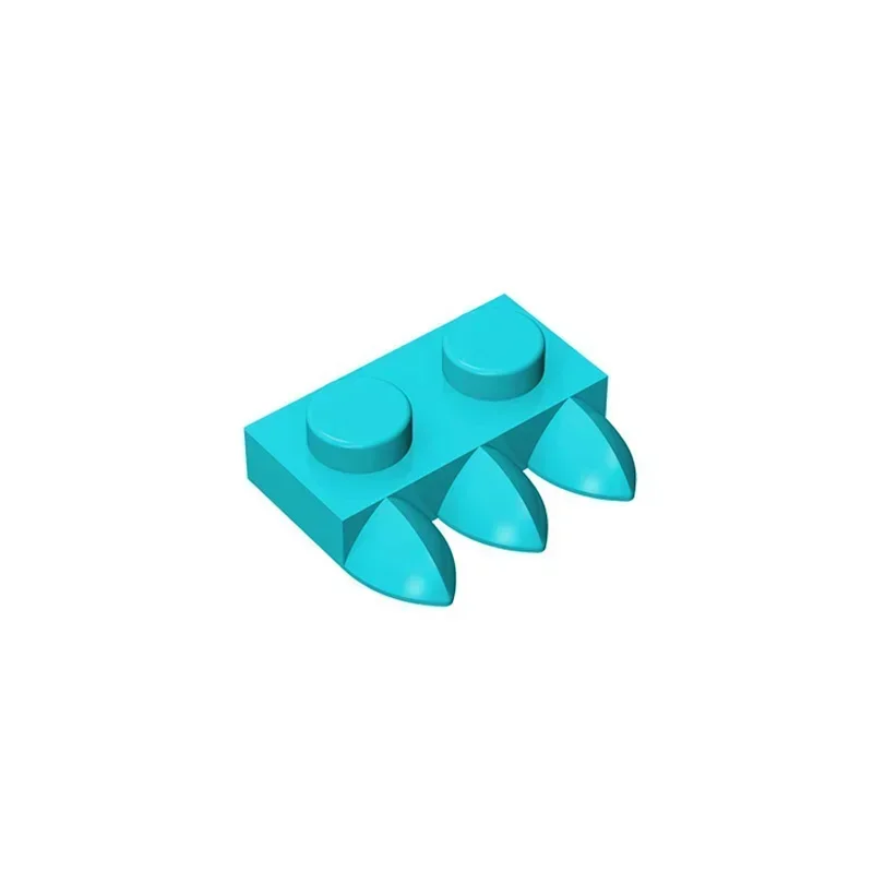 10 STKS High-Tech Monteren Deeltje 15208 2x1 Bouwstenen Kit Deel Idee DIY Speelgoed Voor Kinderen verjaardagscadeautjes