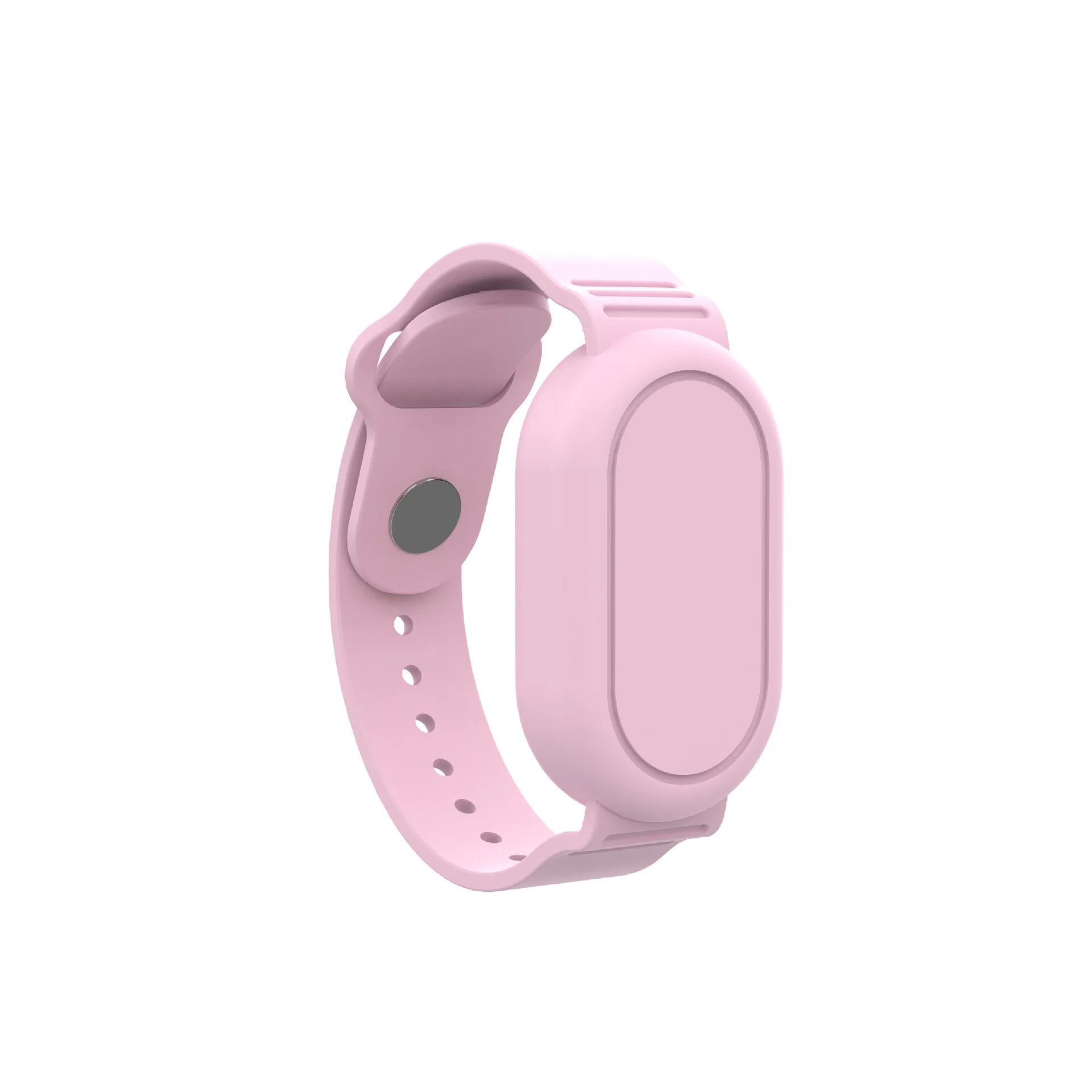 Soft Silicone Strap for Galaxy SmartTag, Protective Cover