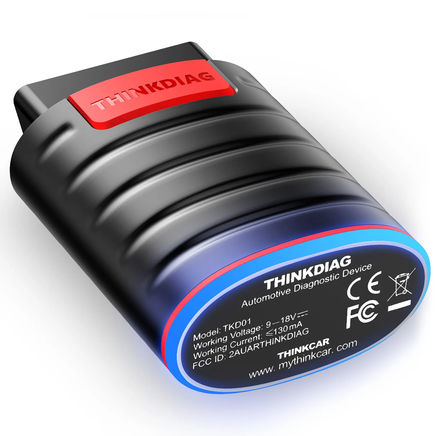 Thinkcar Thinkdiag 2 Diagnostic Tool Full System Code Rea-der with Free License Update for One Year for Testing Equipment
