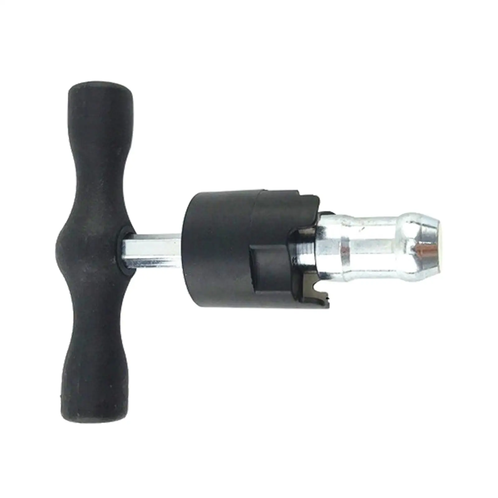 أداة معايرة T Accs مقبض أنبوب المتوسع إزالة الأزيز الشطب مخرطة ثقب اليد