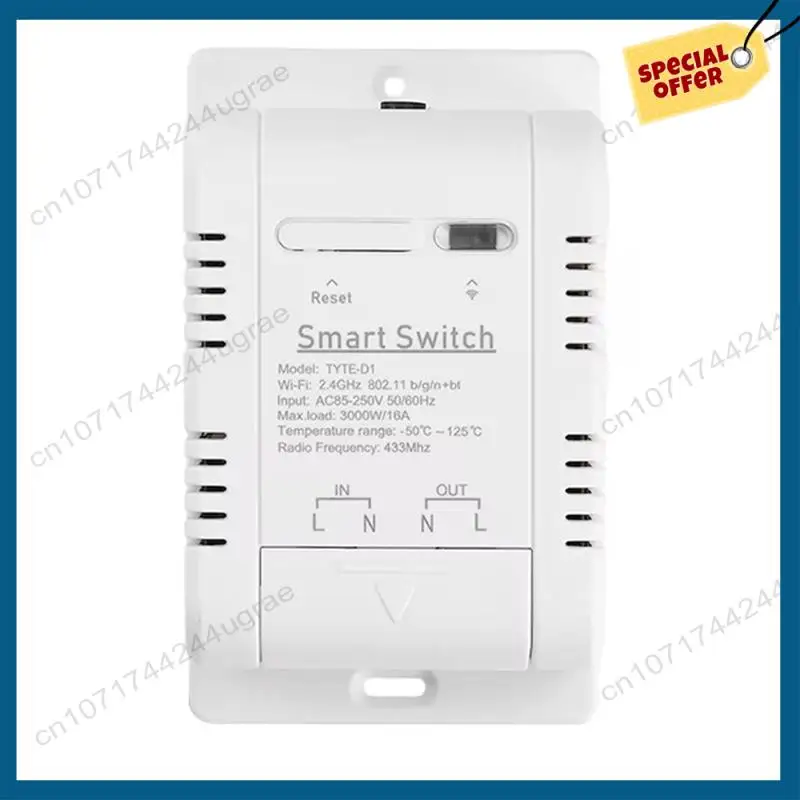 -A15I Temperature Sensor Temperature Switch Power Monitor Tuya 16A 3000W Withthermostat Probe Sensor Forfish Tank Greenhouse