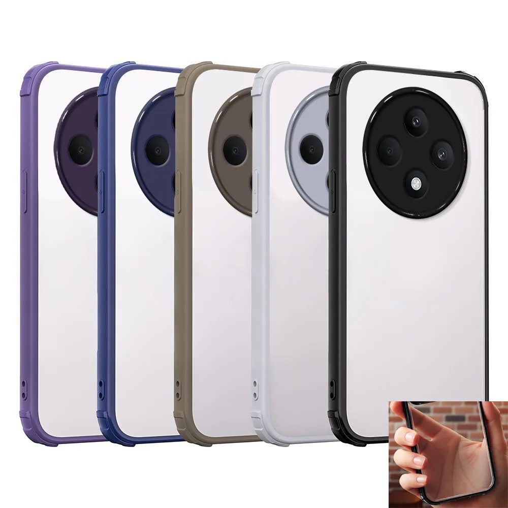 

Чехол для Honor Magic6 Lite Honor X9B, чехол для телефона Honor X50 x9b, защита от падения, противоударный жесткий акриловый чехол на заднюю панель