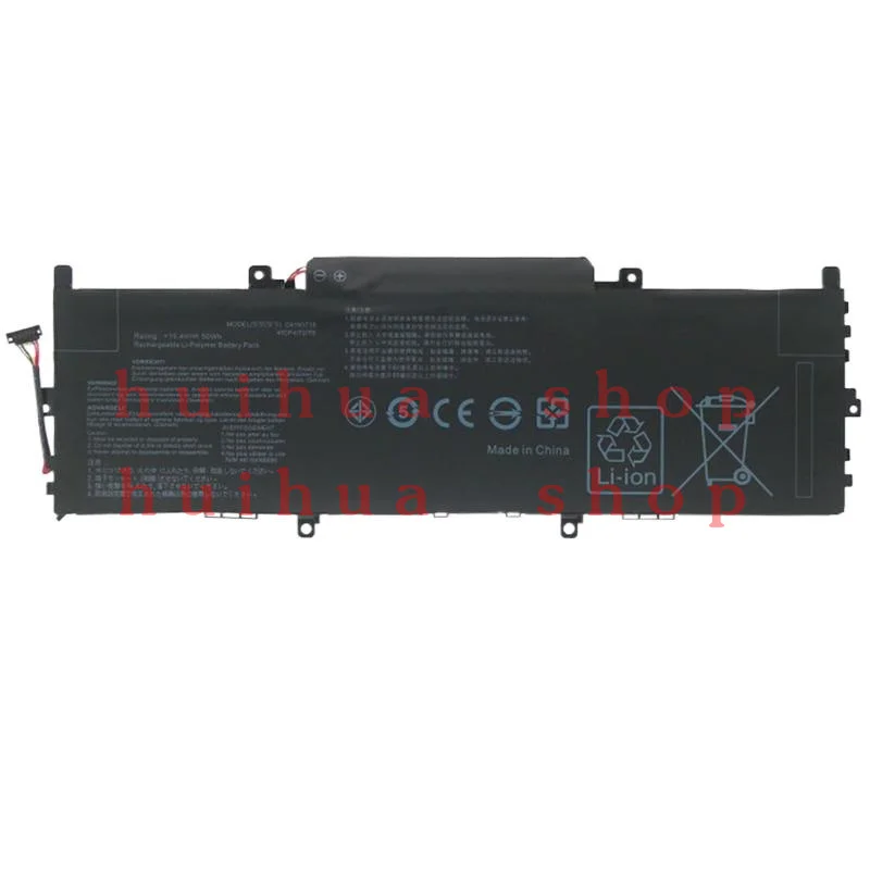 

✅ C41N1715 Battery For ASUS Zenbook 13 UX331UA U3100FN UX331UN U3100UN UX331FN