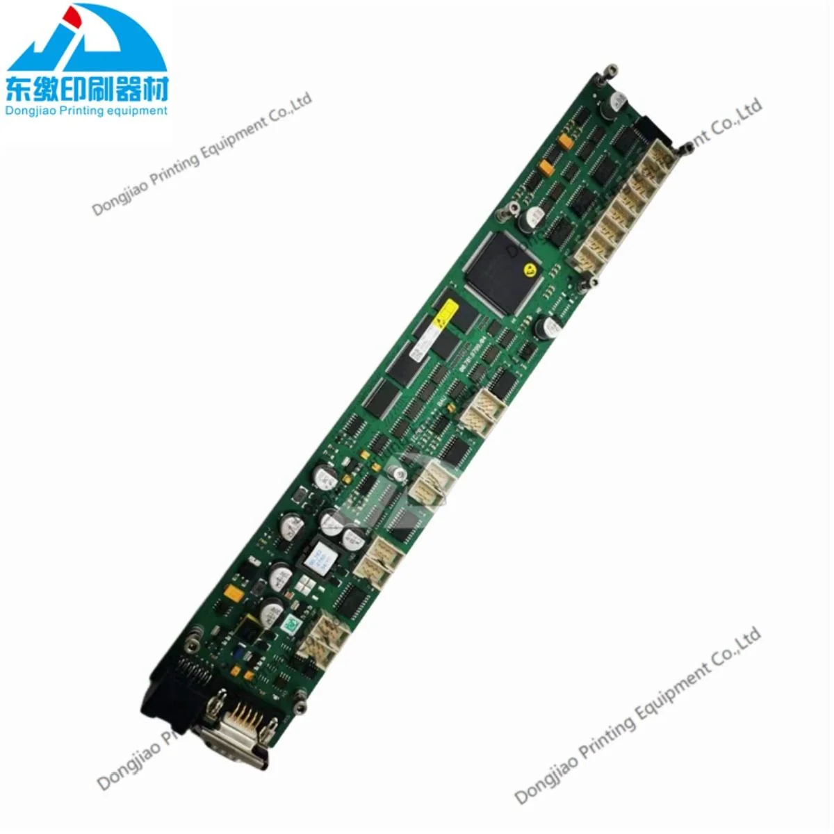 

IDCB2 Circuit Borad 00.785.0792 Печатная плата IDCB2 для печатных машин Heidelberg Spar Parts