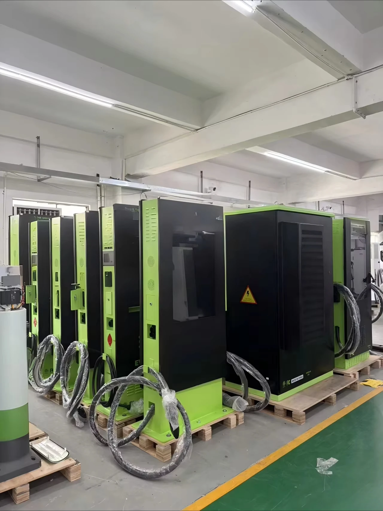 High Quality Commercial Floor- - Ev Charging Pile review and price