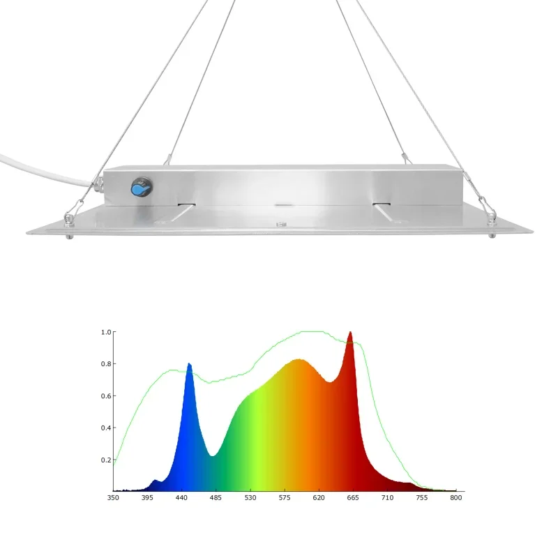 Dimmable Timer 120W Full Spectrum UV IR PCB Board Grow Light 4000K 660nm SMD Lamp LED for Growing Flower Seeds Stage