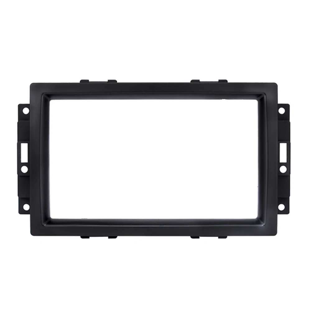 

2 Din автомобильный радиоприемник, аудио фитинг, DVD рамка, GPS в приборной панели, комплект для фото, компас 2006-2007