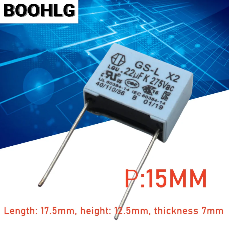 20PCS Lgu GS-L Mkp …