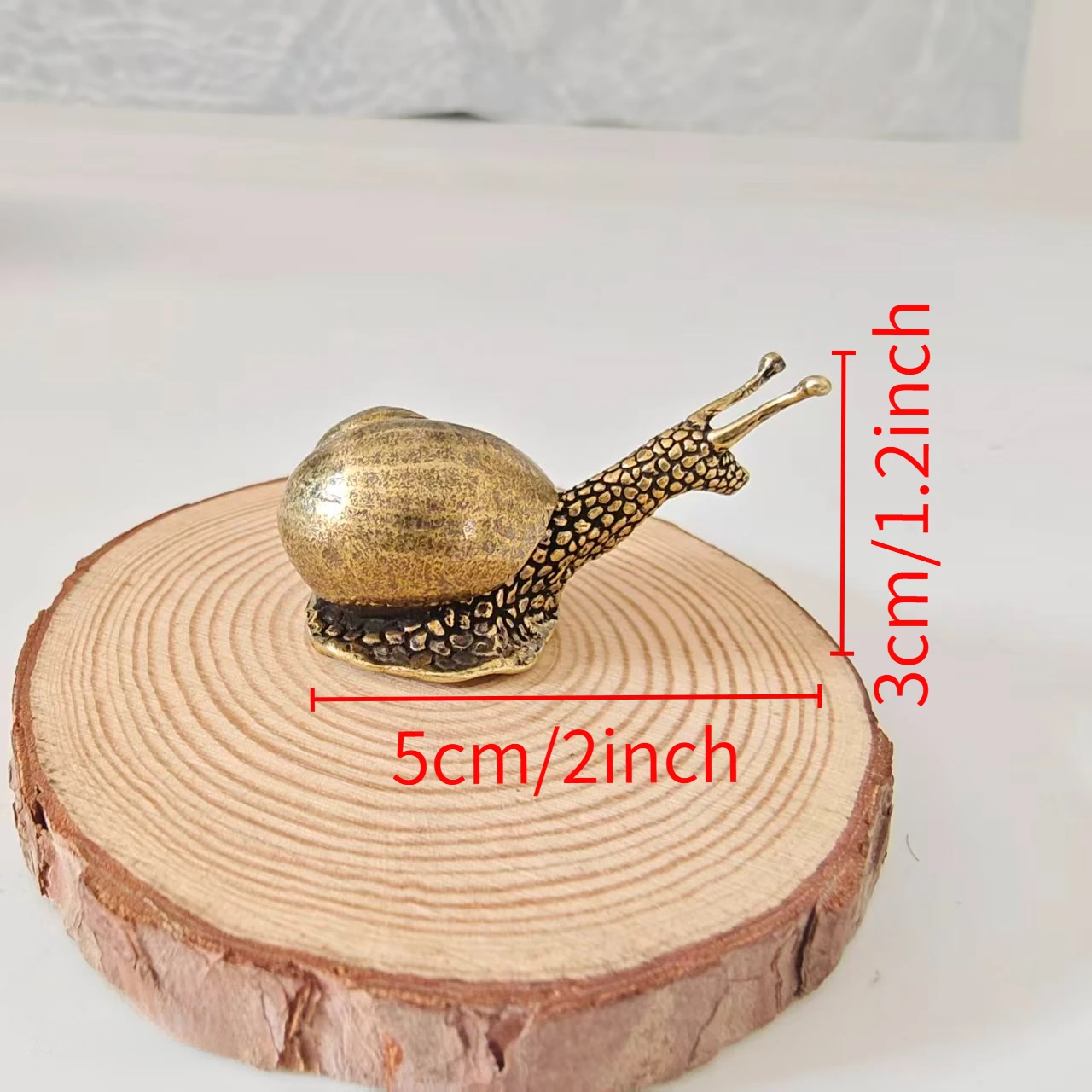 2 pieces of brass frog and sna - огляд і ціна Aquarium Fish Guppy