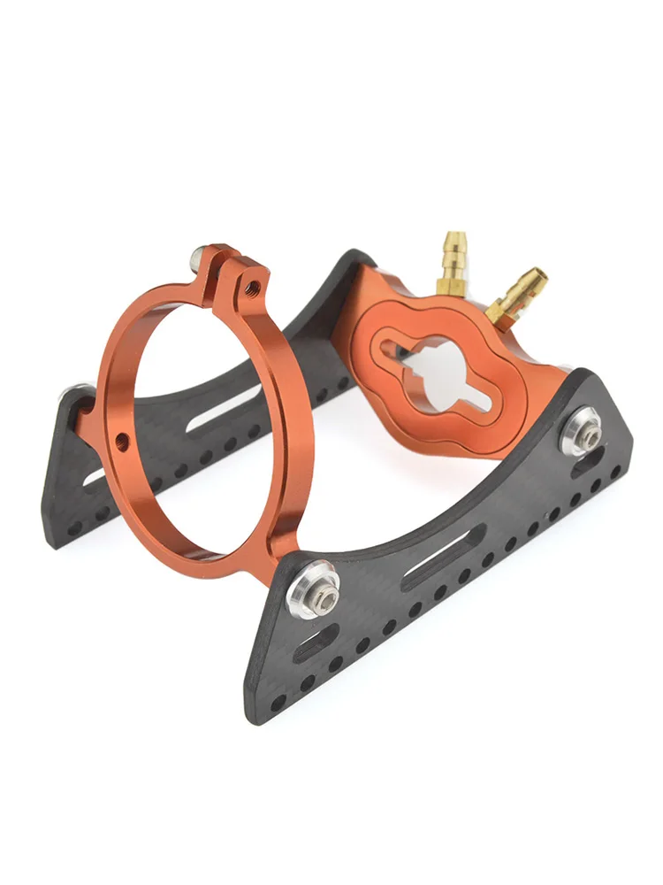 Aluminium 36/40mm Motor Mount Holder Epoxy Fiber/Glass Fiber/Carbon Fiber Board Motor Mount for RC Boat Brushless Motor