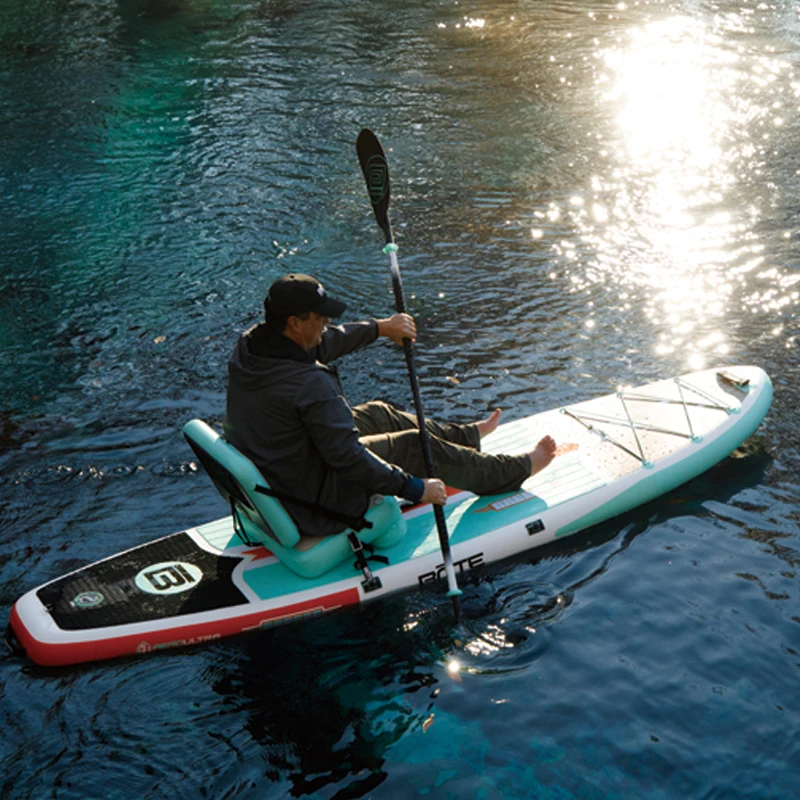 

Paddle board sup paddle board water inflatable skateboard sea buoyancy windsurf boat rafting paddle water skiing unpowered