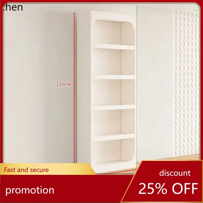 HT Display Cabinet Shelf Display Rack Nail Beauty Salon Storage Rack Nail Cabinet Multi-Functional Display Cabinet