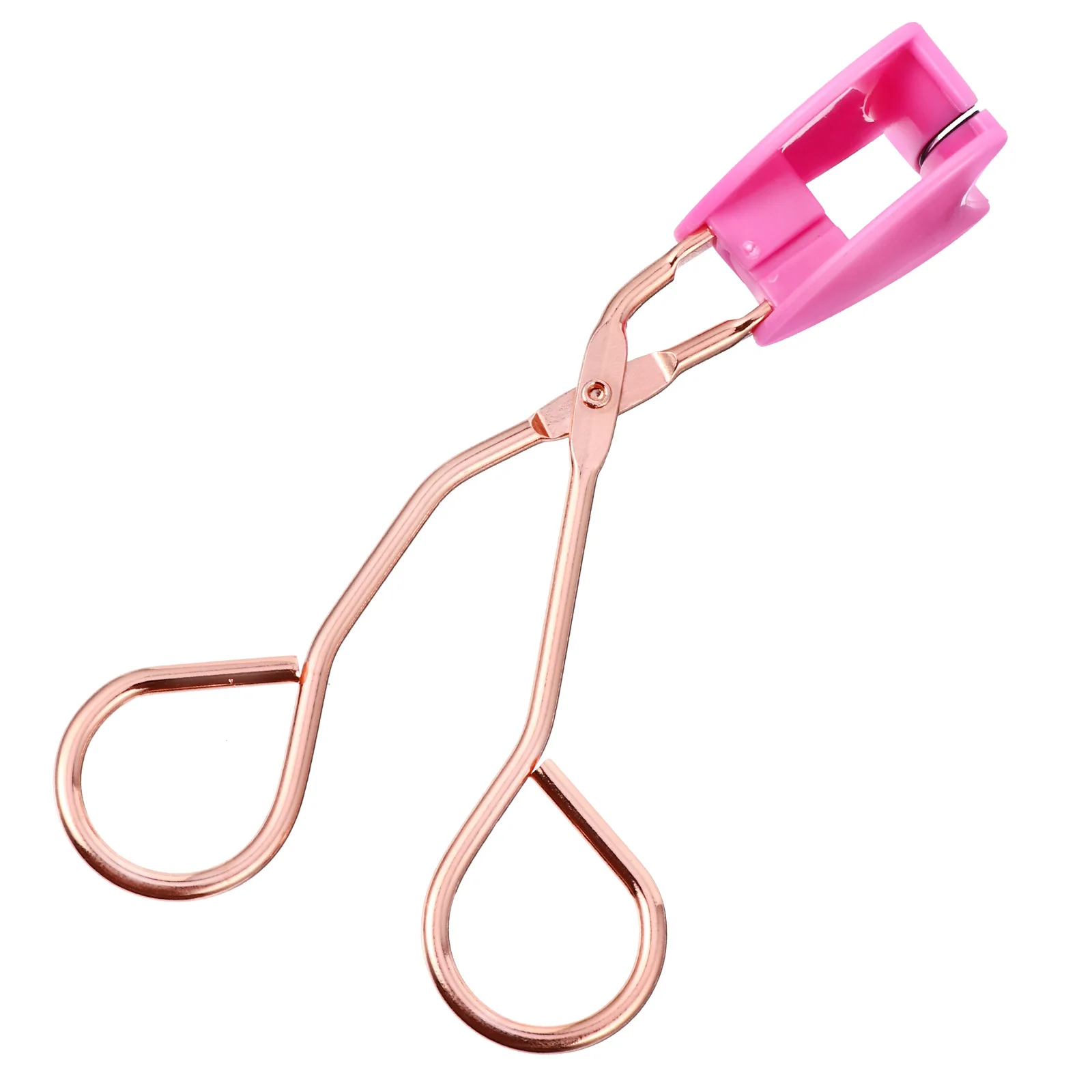 Make-up Wimpernzange Edelstahl Professionelle Falsche Wimpern Clip Langlebige Natürliche Locken Wimpernzange Make-Up-Tool