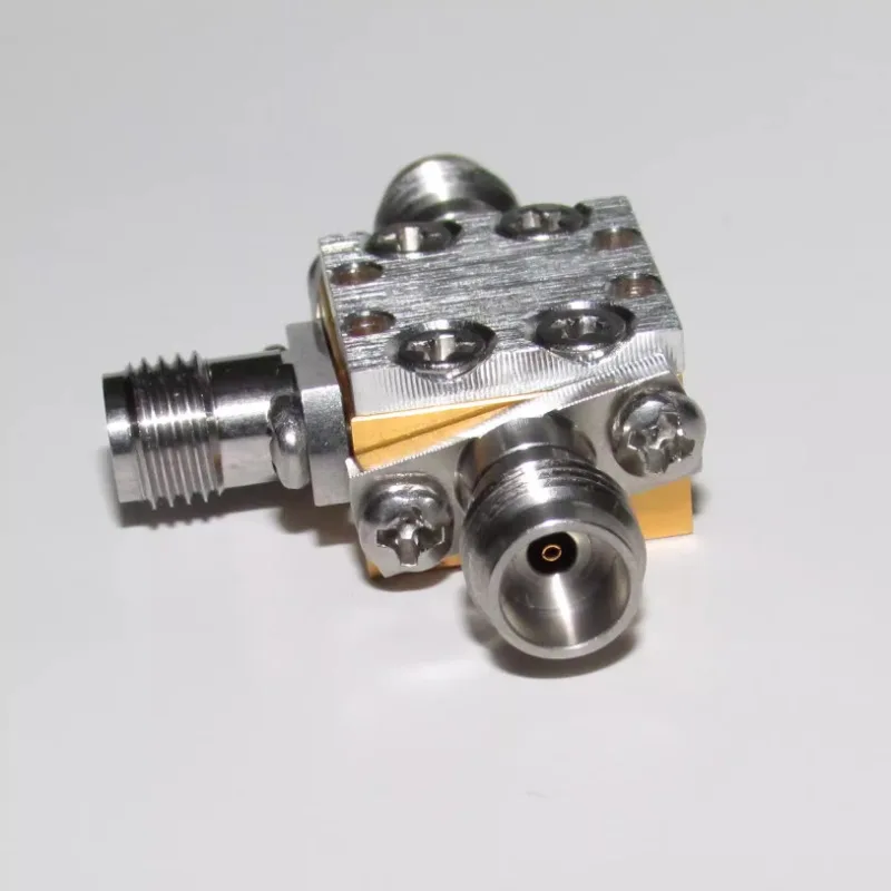 RF Microwave Coaxial Double Balanced Mixer/1.85mm Interface