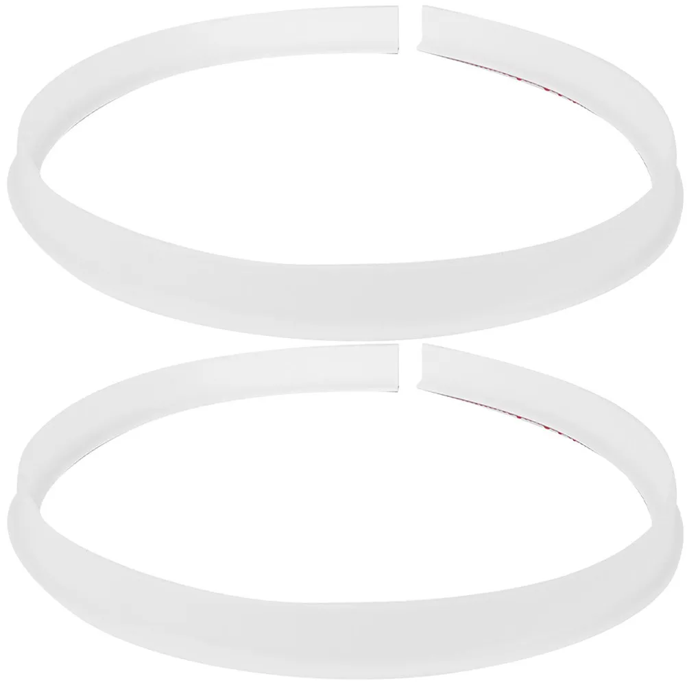 

2 шт. Защитные бортики от брызг для душа и ванной комнаты, практичные водоотводящие барьеры для кухни и ванной