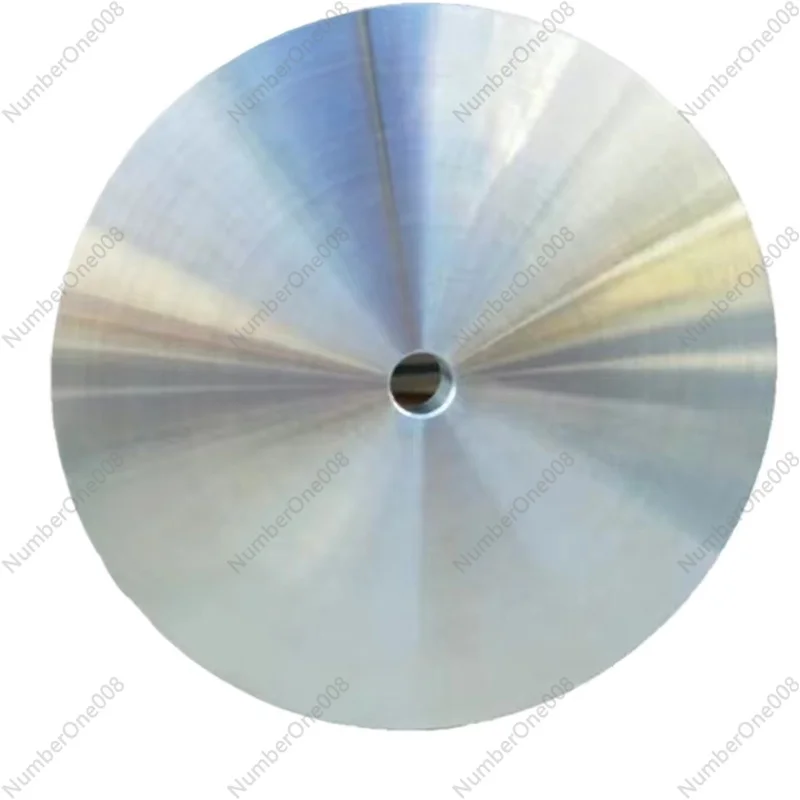 

150MM Zinc Plate Jewelry Gem polishing Flat Lap Wheel 6" Disc Lapping Polishing Disc Cooperate with Diamond Grinding Paste