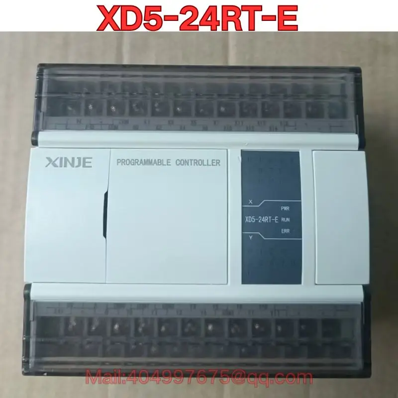 Second-hand XD5-24RT-E PLC controller functional test is normal Latest Pricing for 2026