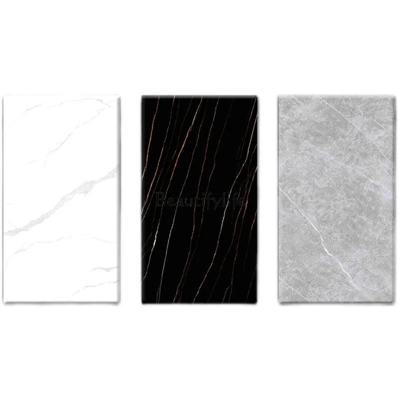 Modern light luxury entrance table High-end entrance entrance platform