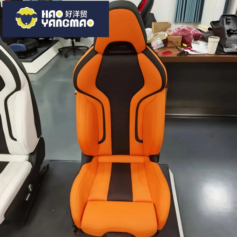 Suitable for The New M Model Seats That Have Been Upgraded and ModifiedThey Are F80 M3 M4 X5 X6