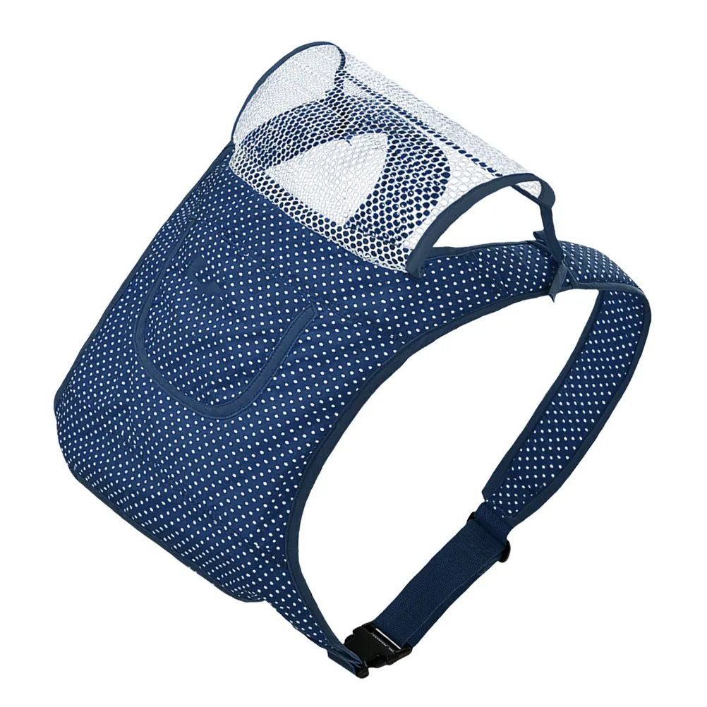 

Adjustable Baby Carrier for Infant Newborn to Toddler Premium Cotton Breathable Sling Portable Ergonomic Design for Travel Baby