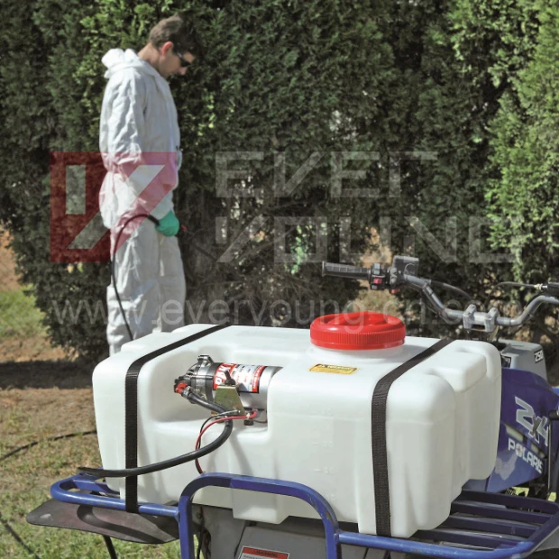 2025Factory Supply Weed Spray Tank Garden Farm Sprayer for Sale Agricultural Electric Sprayer with 12v Chemical Pump