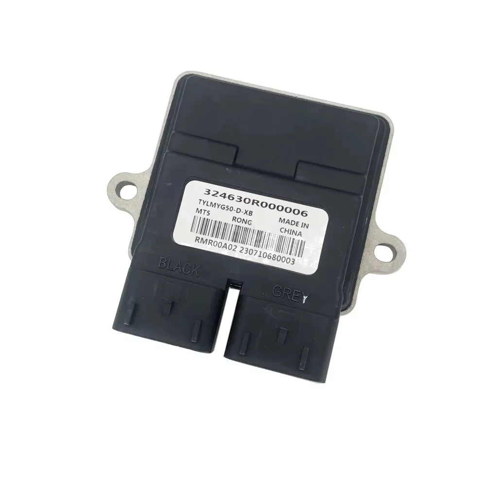 

UNLIMITED ECU Controller For Rongmao TYLMYG50 - D - XB Without Speed Limite Maximum Speed is 45 or 75 km/h 321200-101103