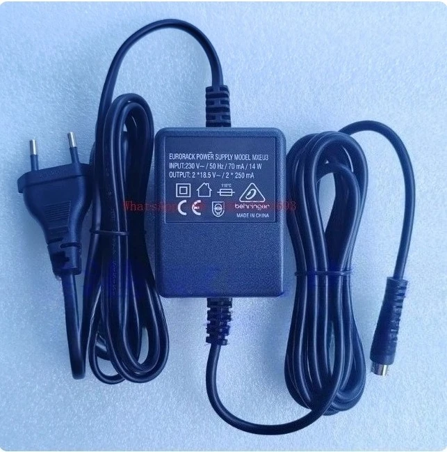 

Используется для микшера BEHRINGER UB502 802, внешний адаптер питания XENYX