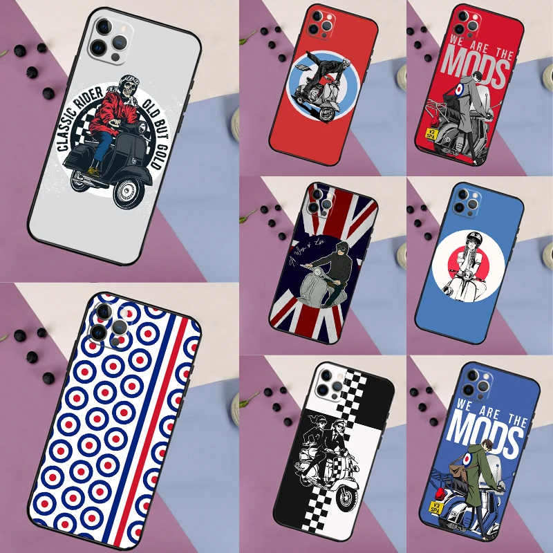 Modsสกู๊ตเตอร์สําหรับOnePlus 10 Pro 13 12 11 13S 13R 12R 10T 8T Nord CE 4 2 3 Lite N20 N30 Nord 5 ฝาครอบ