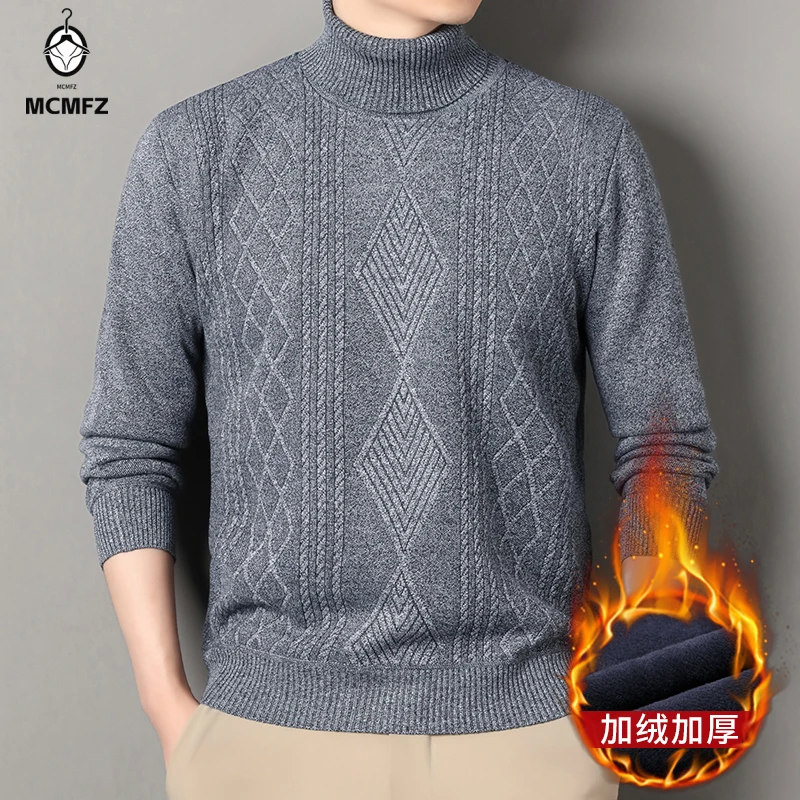 Thumbnail 3 - #14 Best Ribbed Turtleneck Sweaters to Buy In 2026