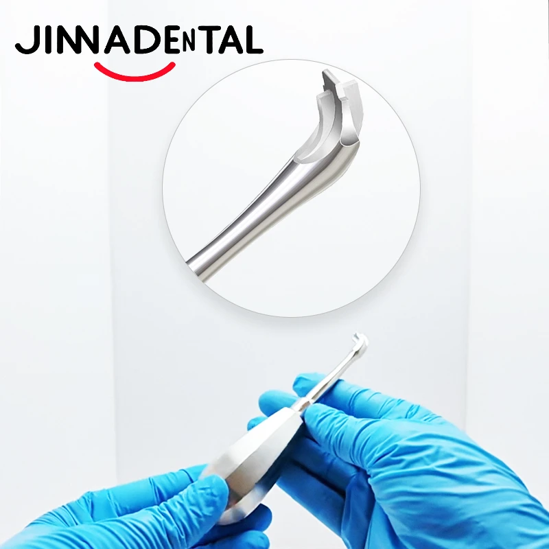 

1Pcs Dental Crown Spreader Drill Cross Dentistry Broken Crown Remover Tooth Extraction Forcep Root Elevator Dentist Lab Tools