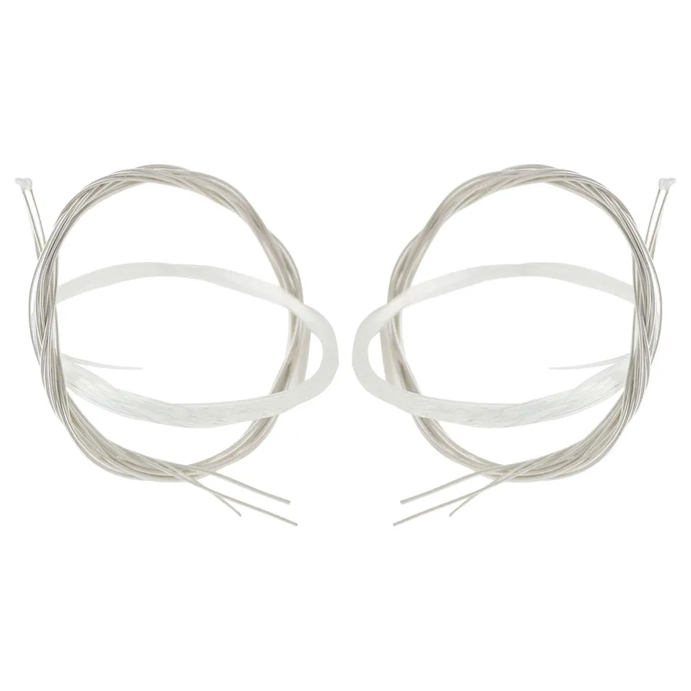 

2 set 2 Sets Nylon Guitar Strings Acoustic Replacement Kit For Folk Classical Guitar Durable Tuning Spare Parts Accessories