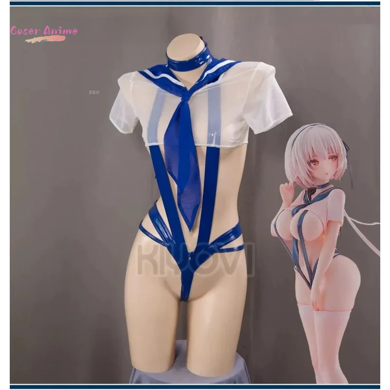

Azur Lane Sirius костюм моряка купальник косплей костюм Cos игры аниме вечерние униформа Хэллоуин играть ролевая одежда одежда