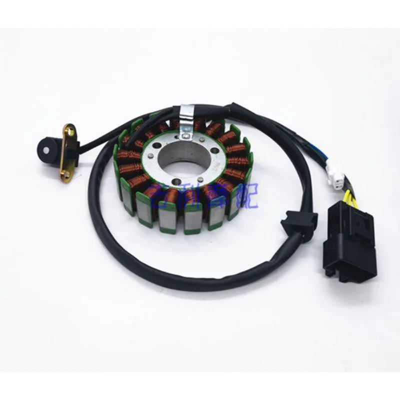 fit for spring breeze CF250-6 coil CF250NK 250SR magneto ignition coil, stator assembly