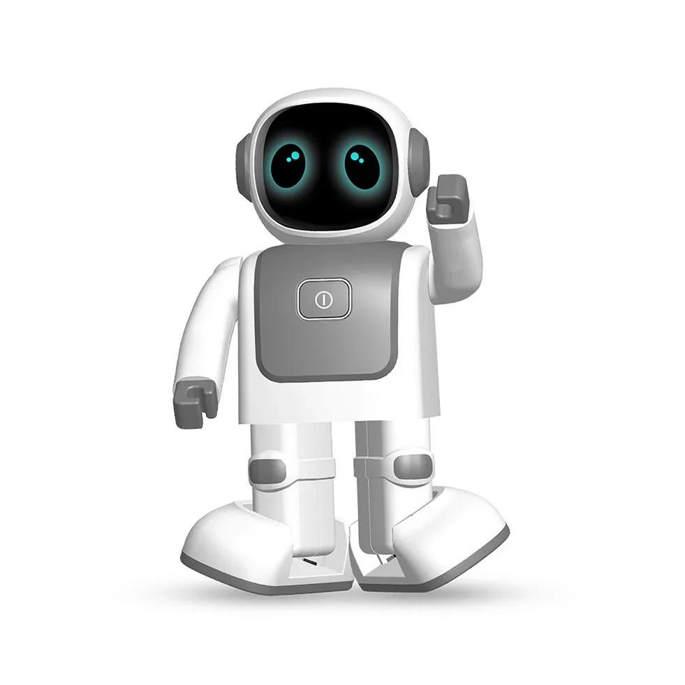 Dancing robot, intelligent programming bluetooth audio space robot