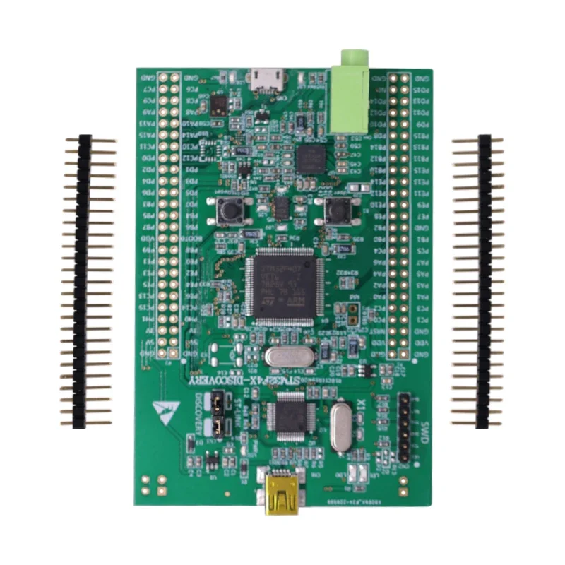 Imagem -02 - St-link v2 Desenvolvimento Placa Módulo Stm32f4 Descoberta Stm32f407 Cortex-m4 Novo