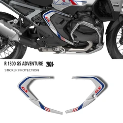 Motorcycle Sticker 3D Compatible for R 1300 R R1300GS R 1300 GS Adventure 2025 Frame Guard