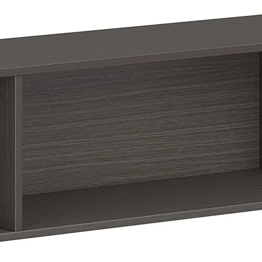 

Блок для хранения вещей из тикового дерева с открытой стеной 66 — шиферная отделка