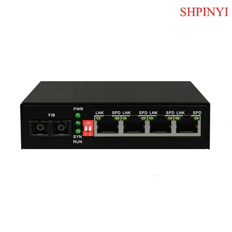 cheap-price-4-ports-rj45-ethernet-to-fiber-media-converter